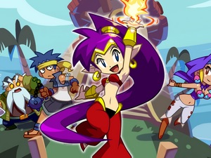 Shantae : Half-Genie Hero