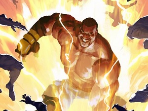 Shaq Fu : A Legend Reborn