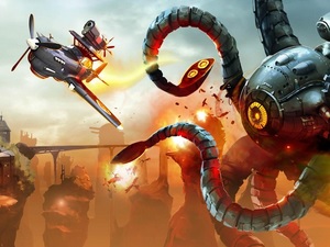 Sine Mora EX