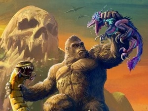 Skull Island : Rise of Kong