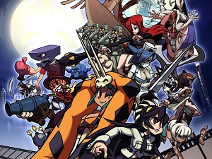 Skullgirls 2nd Encore