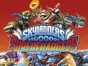 Skylanders SuperChargers
