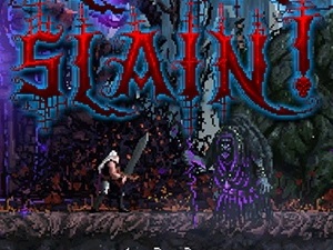 Slain