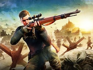 Sniper Elite 5