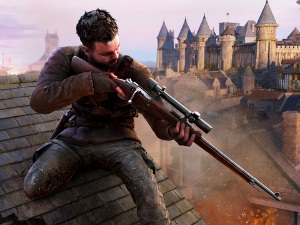 Sniper Elite : Resistance