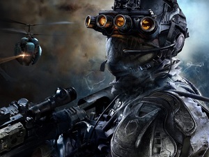 Sniper : Ghost Warrior 3