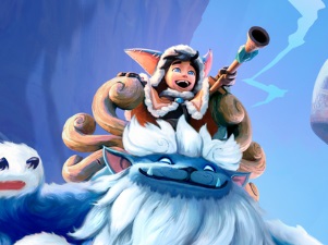 Song of Nunu : A League of Legends Story