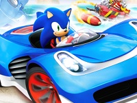 Sonic & All-Stars Racing Transformed