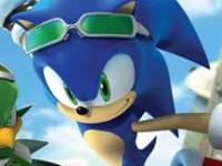 Sonic Free Riders (Kinect)