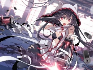 SoulWorker