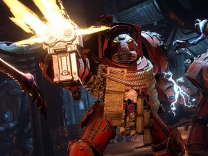 Space Hulk : Tactics