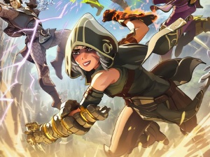 Spellbreak