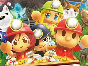 Spelunker Party