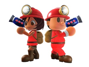 Spelunker Z