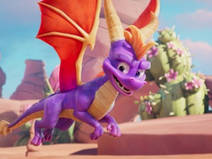 Spyro : A Realm Beyond