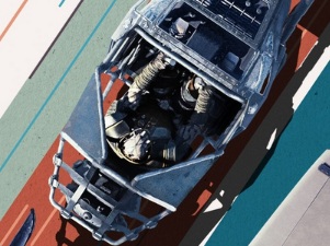 Star Wars : Galactic Racer