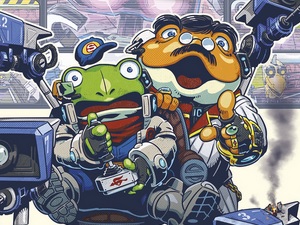Starfox Guard