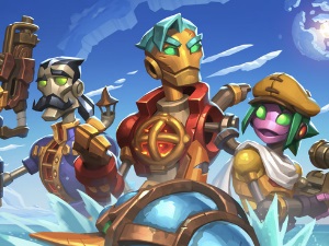 SteamWorld Heist II