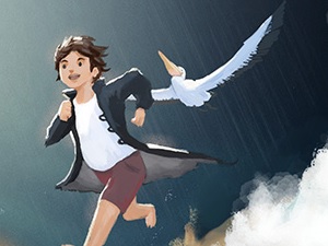 Storm Boy : The Game