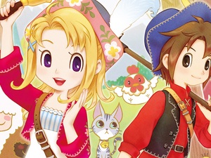Story of Seasons : Grand Bazaar