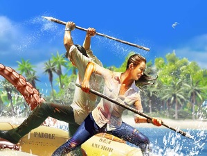 Stranded Deep