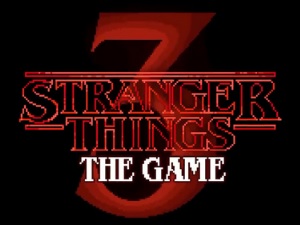 Stranger Things 3 : The Game