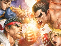 Street Fighter X Tekken