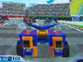 Super Control Robot MG