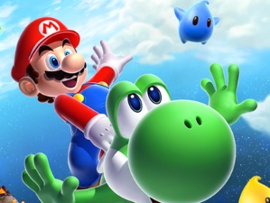 Super Mario Galaxy 1+2
