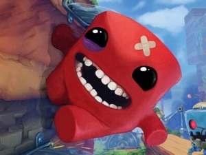 Super Meat Boy 3D