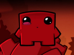 Super Meat Boy Forever
