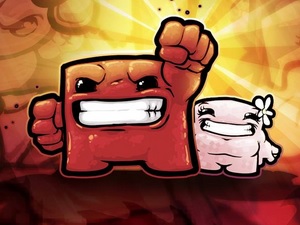 Super Meat Boy