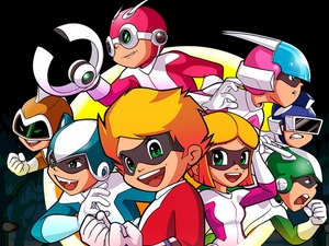 Super Mighty Power Man