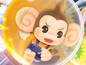 Super Monkey Ball : Banana Rumble
