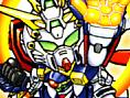 Super Robot Taisen A