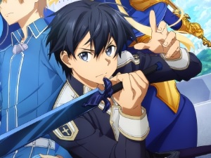 Sword Art Online : Alicization Lycoris
