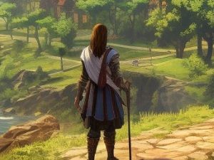 Tales of the Shire