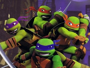 Teenage Mutant Ninja Turtles : Danger of the Ooze