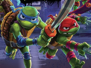 Teenage Mutant Ninja Turtles : Mutants Unleashed