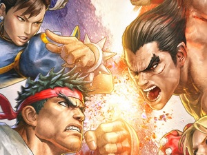 Tekken X Street Fighter