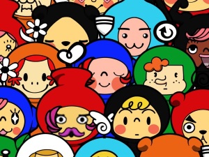 The Denpa Men 2 : Beyond the Waves