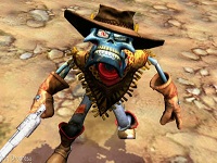 The Gunstringer