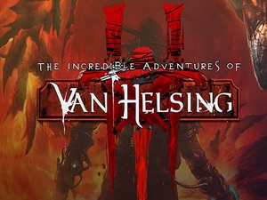 The Incredible Adventures of Van Helsing III