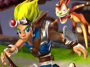 The Jak and Daxter Trilogy