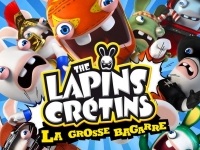 The Lapins Crétins - La Grosse Baguarre