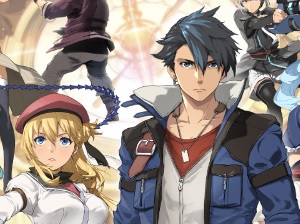 The Legend of Heroes : Trails through Daybreak