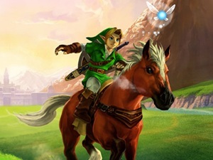 The Legend of Zelda : Ocarina of Time