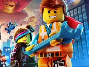 LEGO : La Grande Aventure