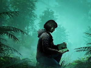 The Lost Wild
