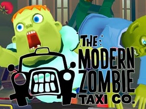 The Modern Zombie Taxi